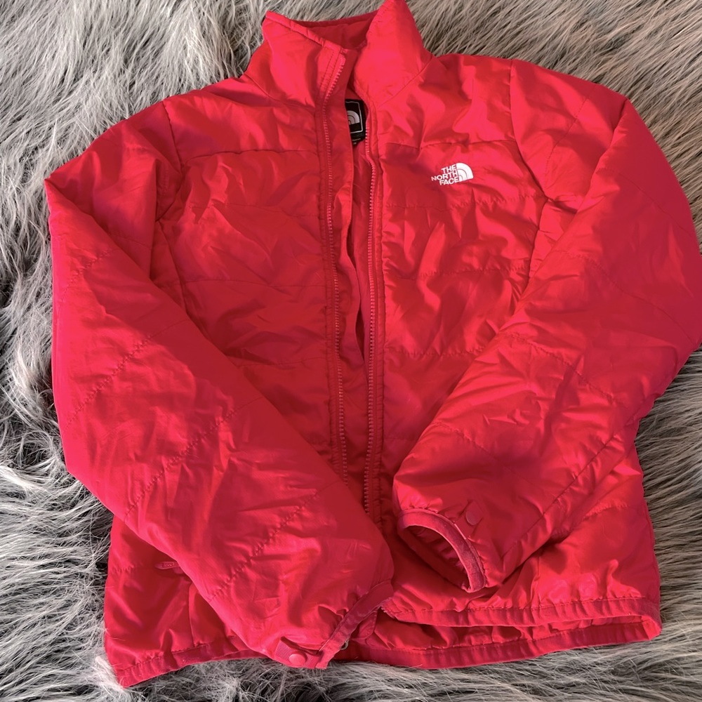 Women’s S north face puffy